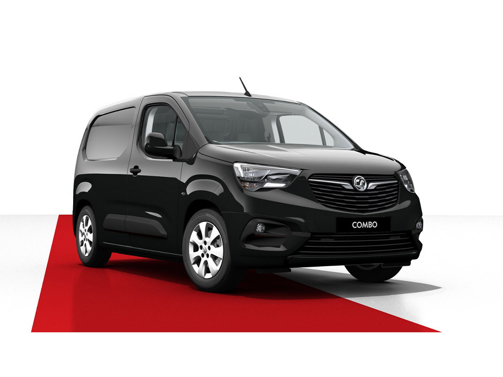 New Vauxhall Combo Cargo Combo L2 Diesel 2300 1.5 Turbo D 100ps H1 Prime  Crew Van for Sale | Vansdirect