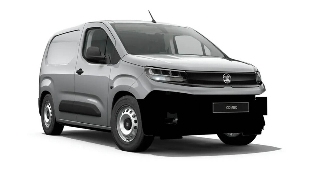 Vauxhall Combo Cargo