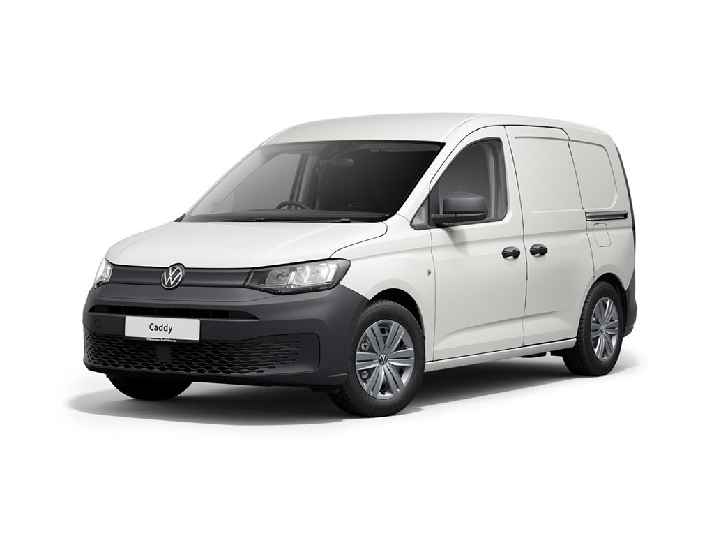 Caddy 2021 Caddy Vw Carga New Volkswagen Caddy Cargo C20 Diesel